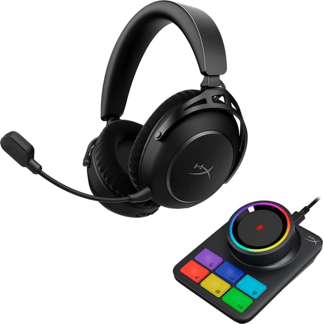 HyperX Cloud Alpha 2 trådløst