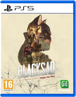Blacksad: Under the Skin (PS5)