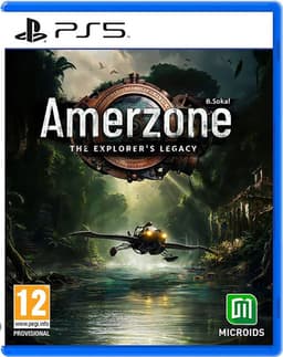 Amerzone - The Explorer's Legacy (PS5)