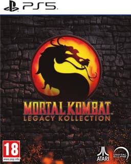 Mortal Kombat: Legacy Kollection (PS5)