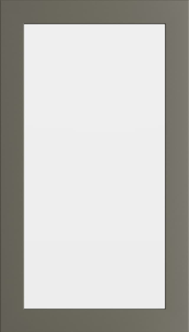 Epoq Trend Moss Green glaslucka 40x70
