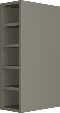 Epoq Trend Moss Green viinihylly 20x70