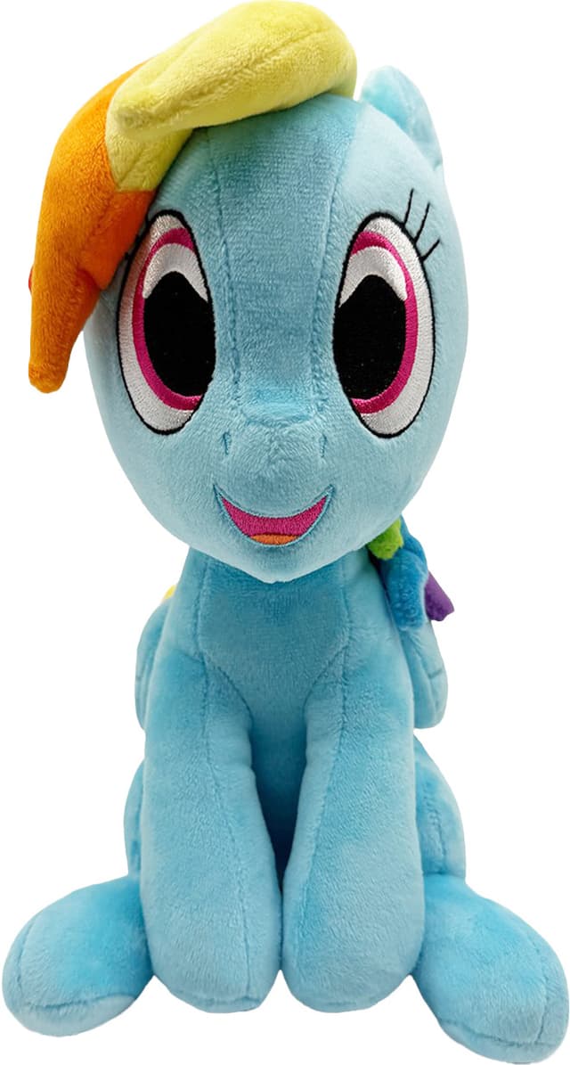 Youtooz My Little Pony gosedjur (Rainbow Dash)