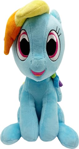 Youtooz My Little Pony gosedjur (Rainbow Dash)