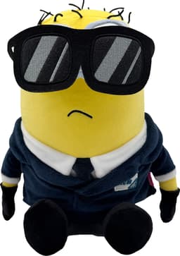 Youtooz Despicable Me gosedjur (Minion i kostym)