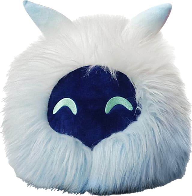 Youtooz Genshin Impact: Cryo Abyss Mage Stickie Plush (15 cm)