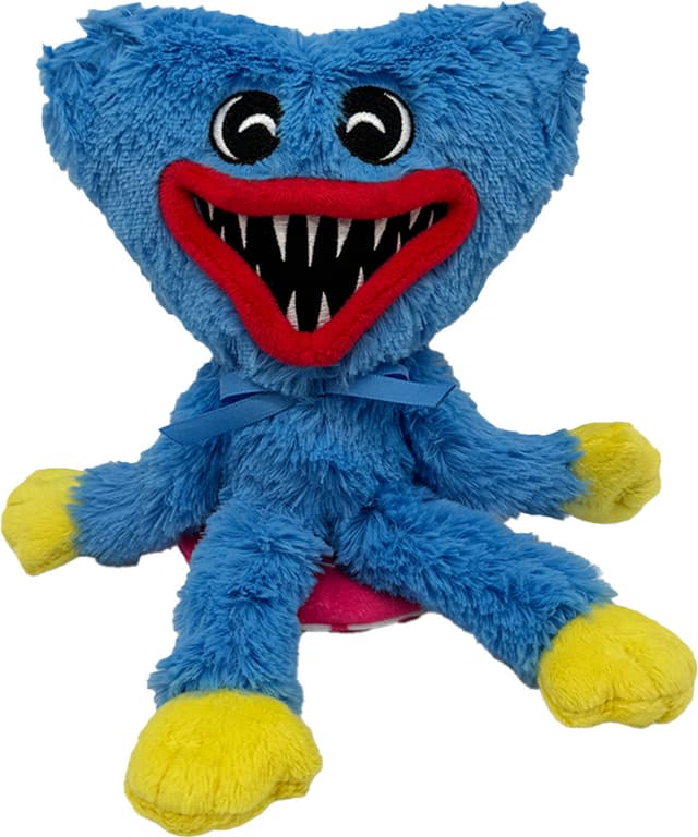 Youtooz Poppy Playtime gosedjur (Huggy Wuggy axelryttare)