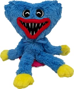 Youtooz Poppy Playtime: Huggy Wuggy Shoulder Rider (15 cm)