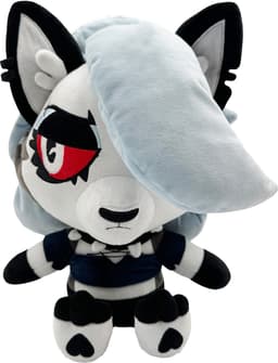 Youtooz Helluva Boss bamse (Loona)