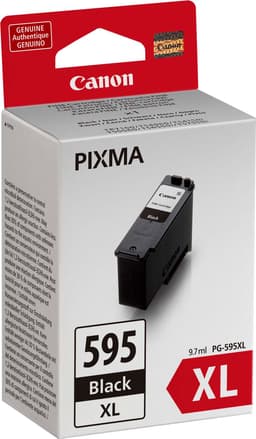 Canon PG-595XL bläckpatron (svart)