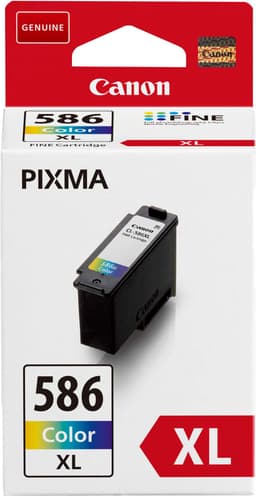 Canon CL-586XL blækpatron (farve)