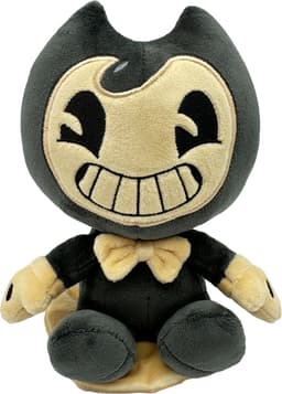 Youtooz Bendy and the Dark Revival bamse (Bendy Skulder)