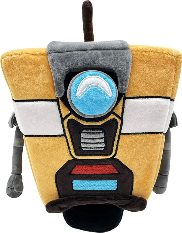 Youtooz Borderlands gosedjur (Claptrap)