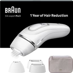 Braun Silk·expert Pro 3 IPL PL3230 (hvid)