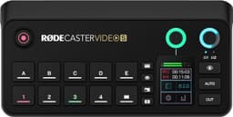 RØDE RØDECaster Video S konsol