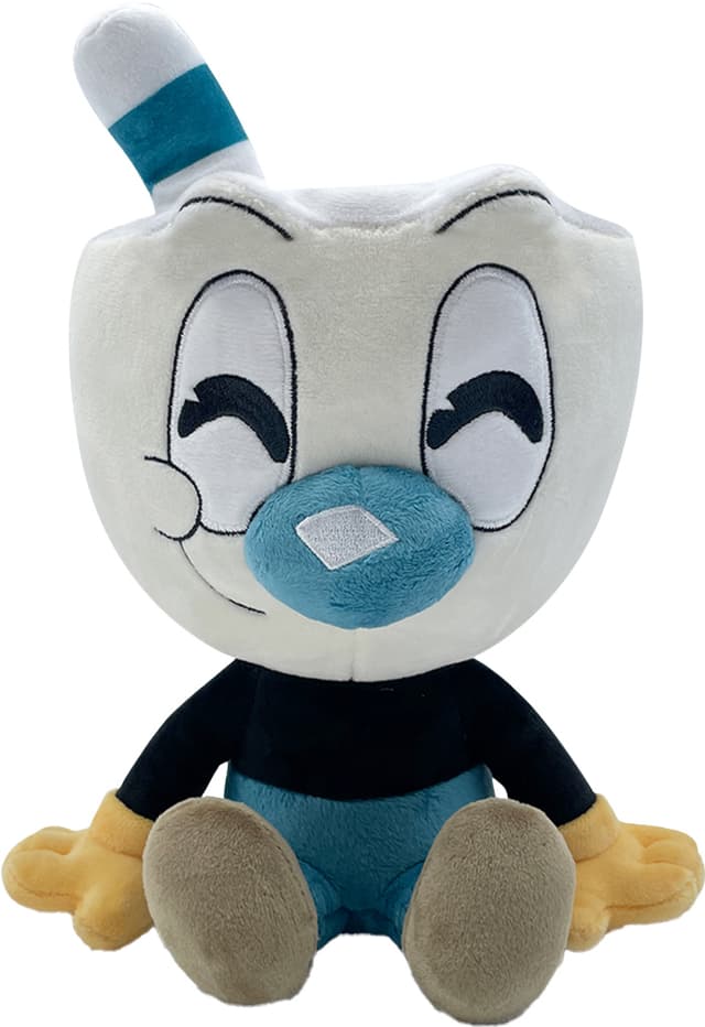 Youtooz Cuphead actionfigur (Mugman)