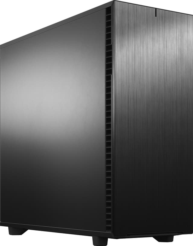 Fractal Define 7 XL PC-chassi (helsvart)