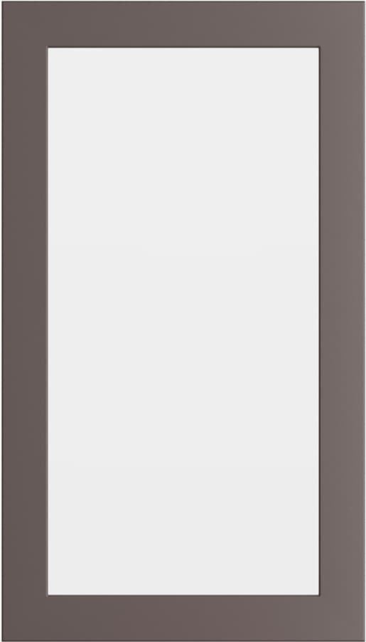 Epoq Trend Umber glasdörr 40x70