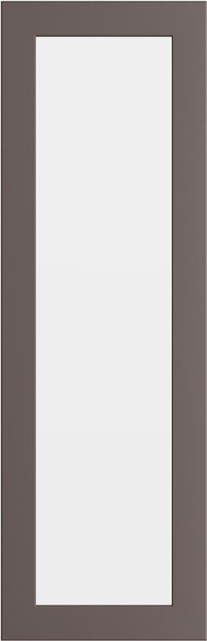 Epoq Trend Umber glasdörr 30x92