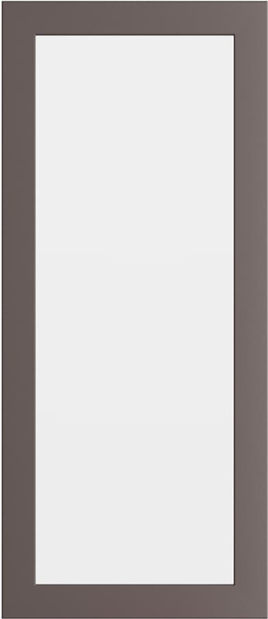 Epoq Trend Umber glasdörr 40x92