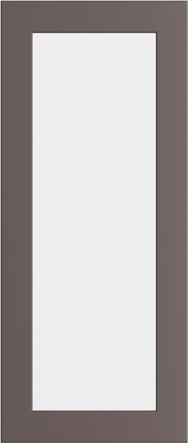 Epoq Trend Umber glasdörr 30x70