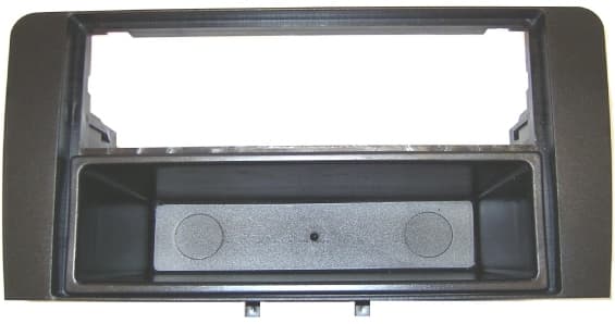 2-DIN radioramme Audi A3 & A4