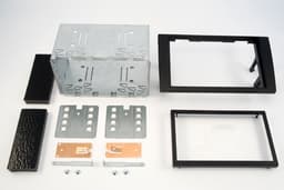 2-DIN radioramme Audi A4 - 2002-2006