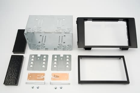 2-DIN radioramme Iveco Daily 2007-2012