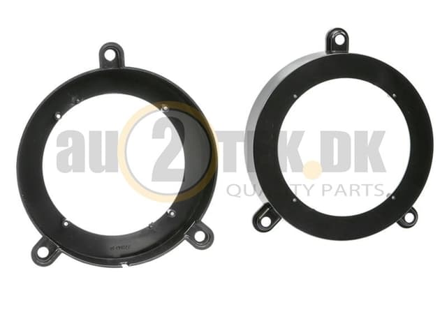 Højttaler rammer Mercedes C, 2000> W203 - 130mm