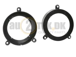 Højttaler rammer Mercedes C, 2000> W203 - 130mm