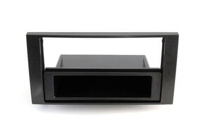 2-DIN radioramme Ford diverse modeller - Sort