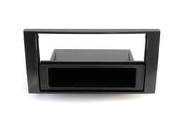 2-DIN radioramme Ford diverse modeller - Sort