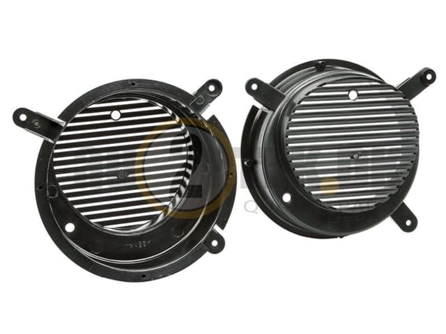 Højttaler rammer Mercedes ML-Klasse - 165mm