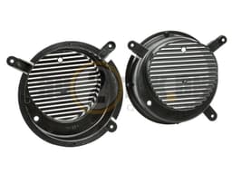 Højttaler rammer Mercedes ML-Klasse - 165mm