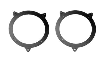 Højttaler rammer BMW 3 (E46) - 130mm
