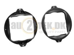 Højttaler rammer Audi A4 & A3 - 165mm