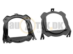 Højttaler rammer Opel Corsa & Tigra - 130mm