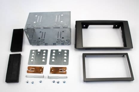 2-DIN radioramme Iveco Daily 2012>