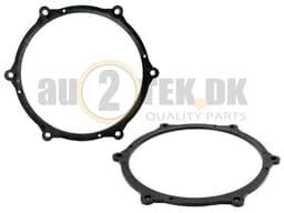 Højttaler rammer Seat Ibiza 6J 2008> - 165mm