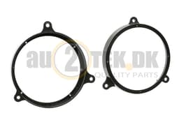 Højttaler rammer Toyota Corolla & Yaris -165mm