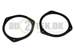 Højttaler ramme Honda Civic 2001> Ø 158mm