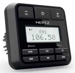 Hertz Marine digital radio med bluetooth
