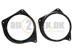 Højttaler rammer Seat Ibiza & Cordoba - 165mm