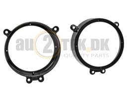 Højttaler ramme Mercedes C, 2000> W203, 165mm