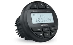 Hertz Marine digital radio med bluetooth