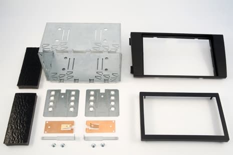 2-DIN radioramme Audi A6 2001->2005