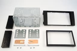 2-DIN radioramme Audi A6 2001->2005