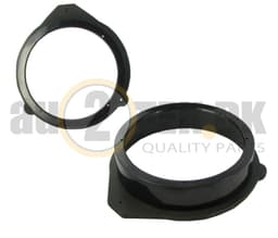 Højttaler rammer Audi A4 - 165mm