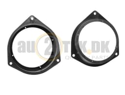 Højttaler rammer Citroen & Peugeot & Fiat - 130mm