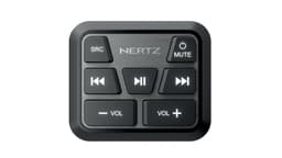 Hertz remote kontrol til marinebrug